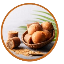 Organic Coconut Sugar Block