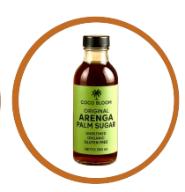 Liquid Arenga Palm Sugar