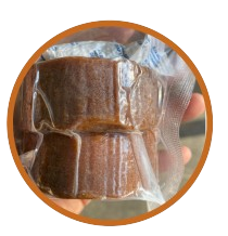 Arenga Palm Sugar Molded