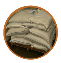 Arenga Powder Bulk 25 kg