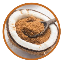 Organic Coconut Sugar Granule